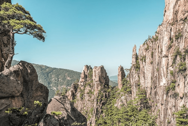 Betle Rock, Donghae, Gangwon. There are many rock scenes in Korea.